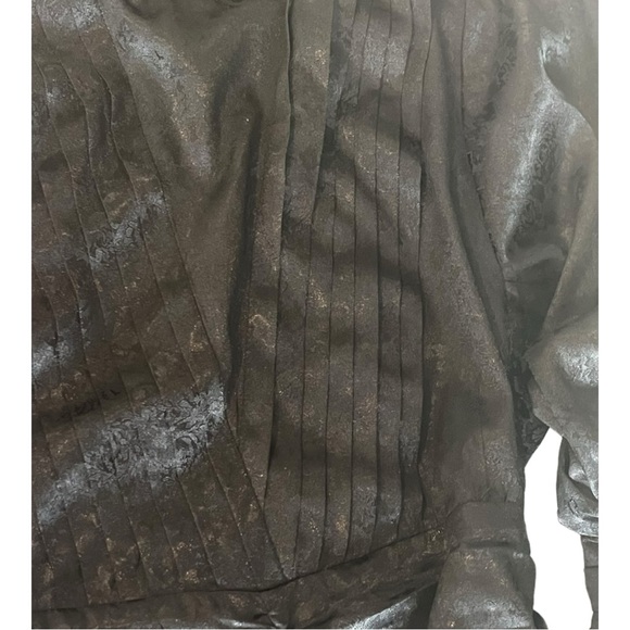 Hunter Bell Ariana Dress in Onyx size 0 NWOT - Picture 7 of 7